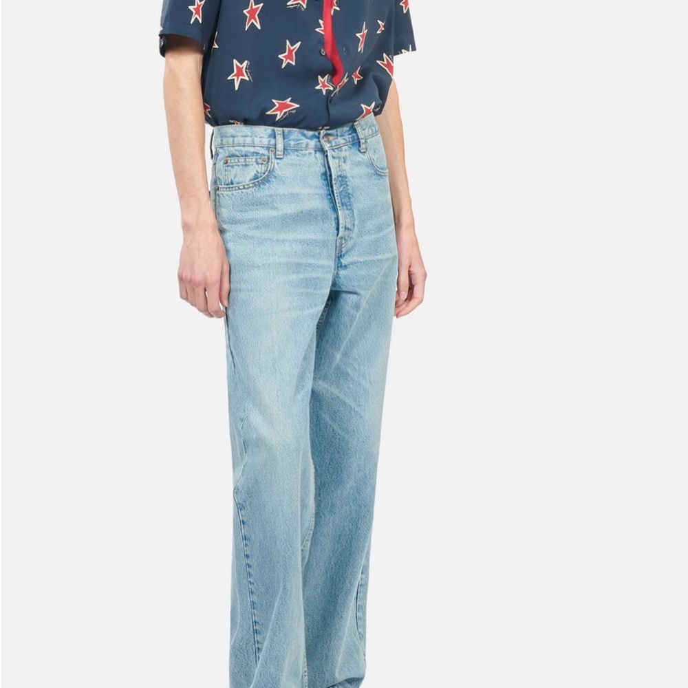 The Kooples Light Blue Men's Jeans